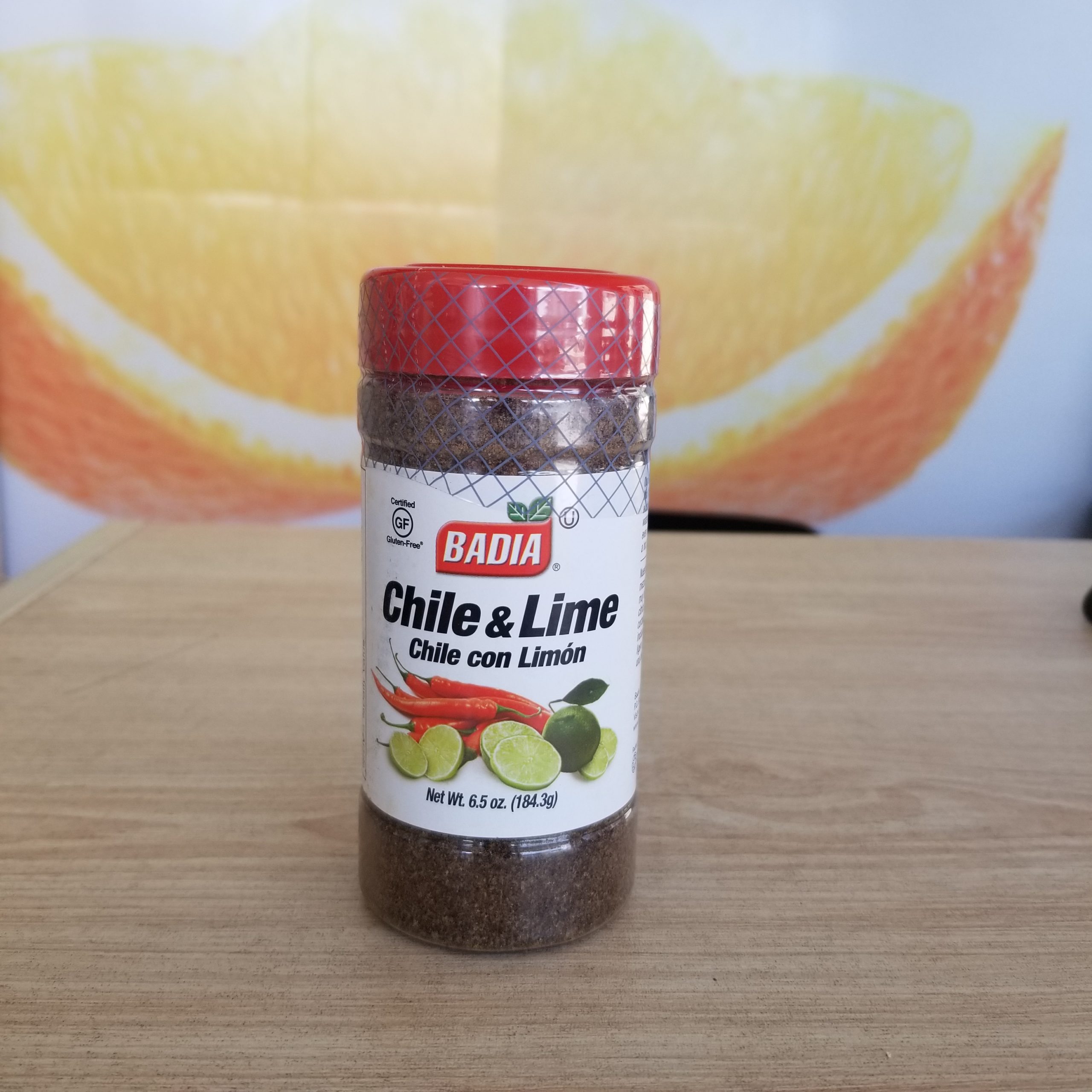 Badia Chile and Lime FarmersHausGh