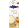alpro vanilla almond
