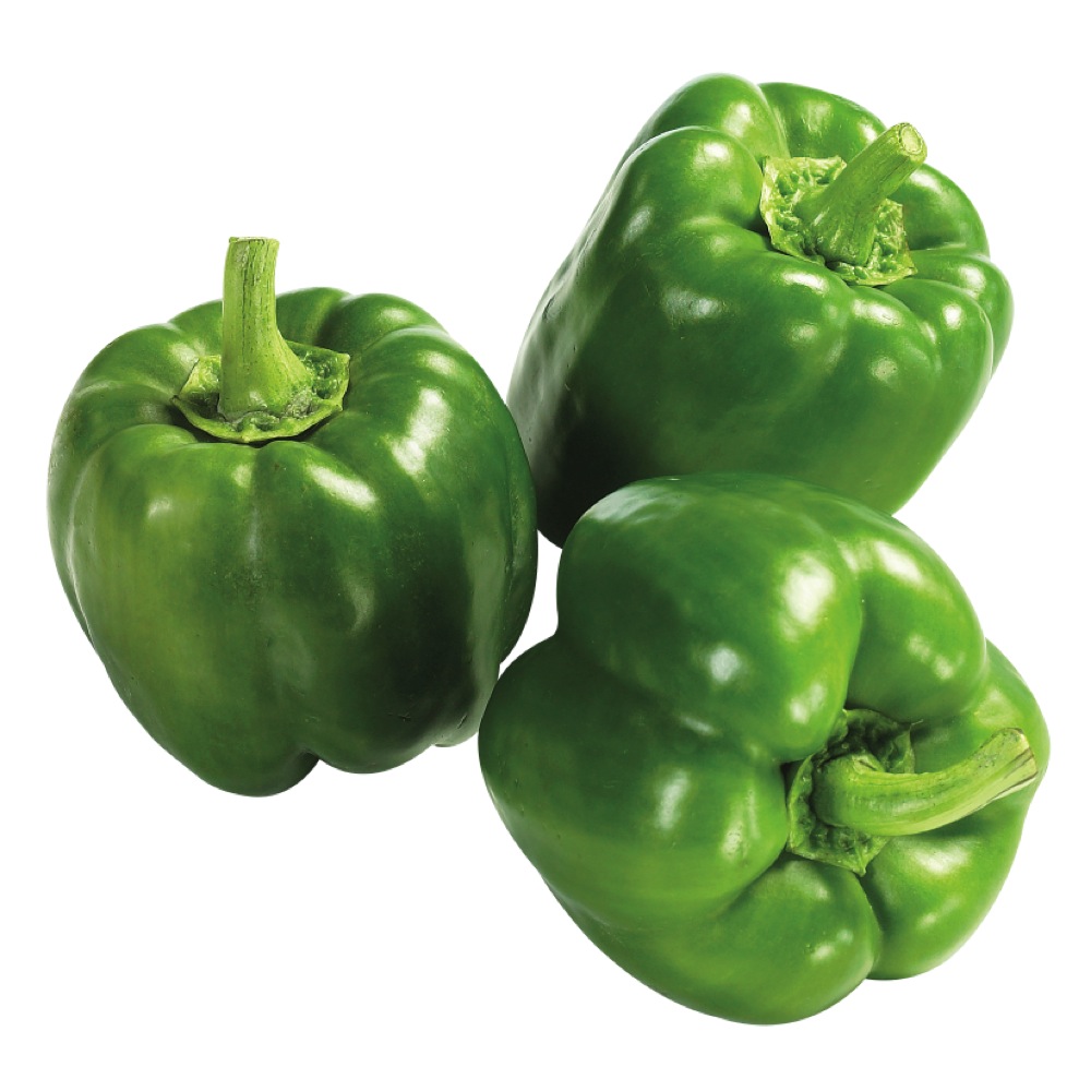 Fresh-Pepper-Green