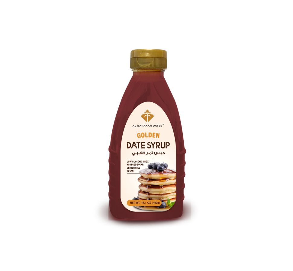 Golden-Date-Syrup-Packaging
